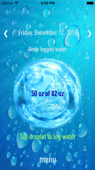 Drink More Water: 30-Day Challenge