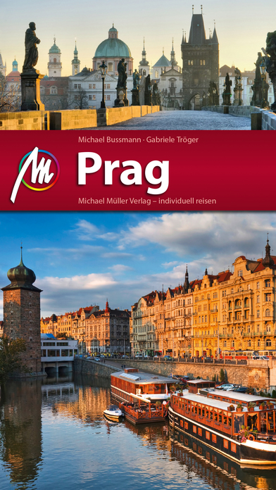 Prag MM City – Stadtführer zum Selbstentdecken