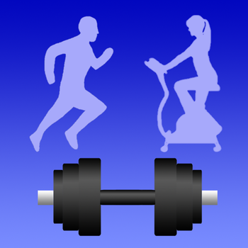 Easy Gym Log LOGO-APP點子