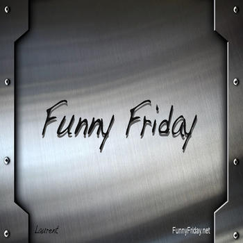 Funny Friday LOGO-APP點子