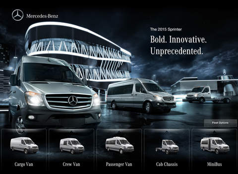 免費下載生產應用APP|Mercedes-Benz Sprinter Sale Tool app開箱文|APP開箱王