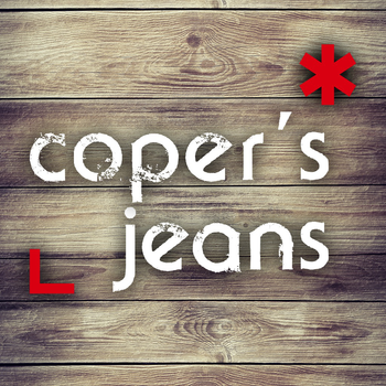 Coper's Jeans LOGO-APP點子