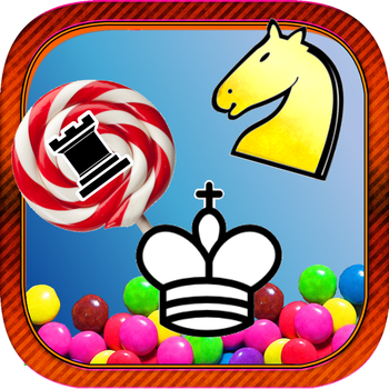 Candy Chess LOGO-APP點子