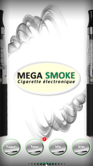 【免費醫療App】Méga Smoke-APP點子