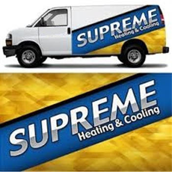 Supreme Heating & Cooling LOGO-APP點子