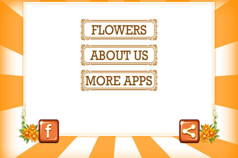 Learn By Fun Flowers Free screenshot 2
