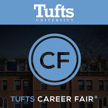 Tufts Career Fair Plus LOGO-APP點子