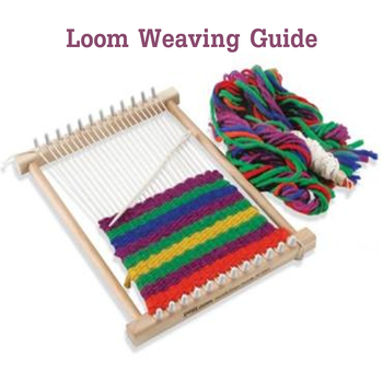 Loom Weaving Guide - Ultimate Video Guide LOGO-APP點子