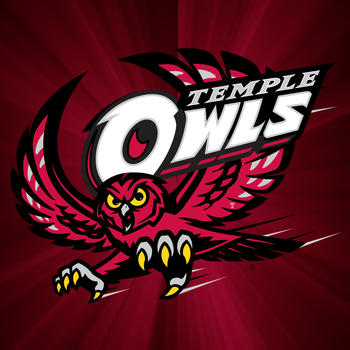 Temple Owls - Official Temple University Athletics LOGO-APP點子