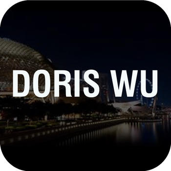 Doris Wu 商業 App LOGO-APP開箱王