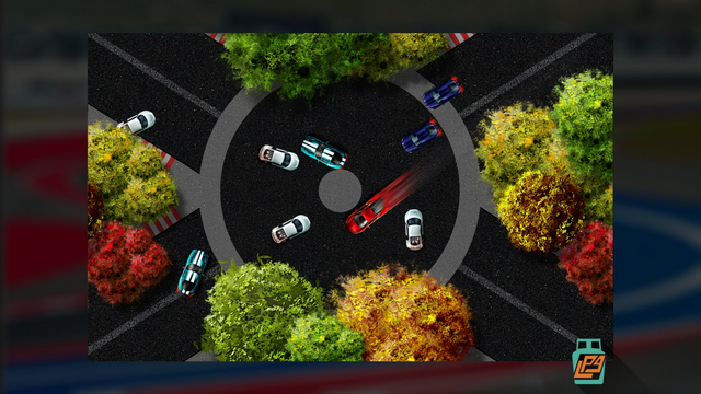 Traffic Race - Free Toy Car Crash Parking Game