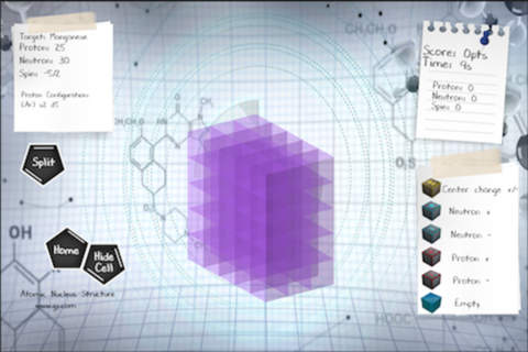 Nuclear Puzzle screenshot 2