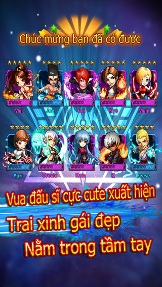 【免費遊戲App】Vua Đấu Sĩ-APP點子