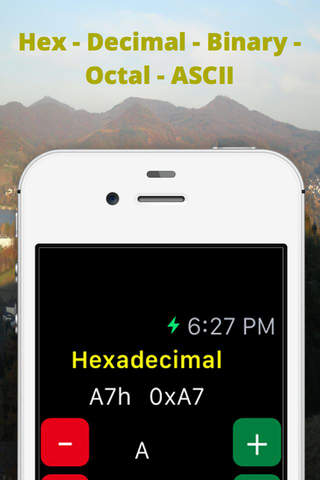 Hex2Dec - Hexadecimal Converter screenshot 3