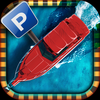 Rescue Boat Marina Parking Extreme Challenge - Fun Ferry Control LOGO-APP點子