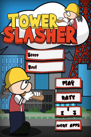 Tower Slasher screenshot 3