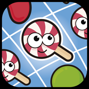 Candy Jam Match Three Puzzle Game 遊戲 App LOGO-APP開箱王
