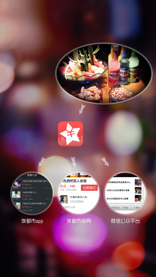 【免費商業App】夜都市订单宝-APP點子