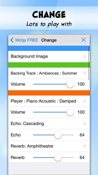 【免費音樂App】Wotja FREE Text to Music Writer with Relaxing Generative Background Music-APP點子