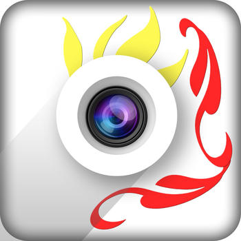 Effects Booth FX- Photo Manager: Ultimate Material Photography For Editing Pics And Images 攝影 App LOGO-APP開箱王