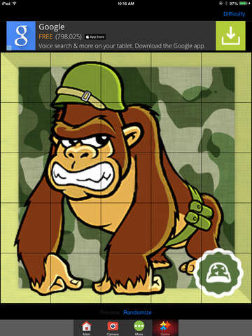 Military Army Picture Montage Maker FREE screenshot 3