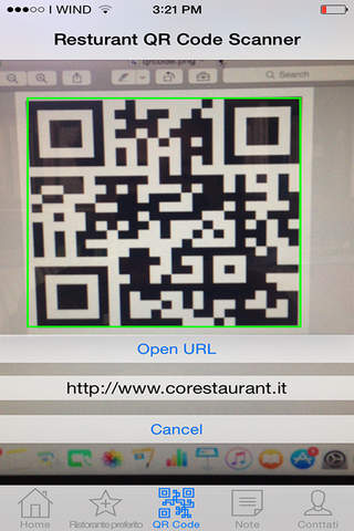 QKing Corestaurant screenshot 4