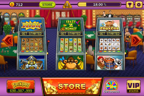 Million Slots games club pro screenshot 2