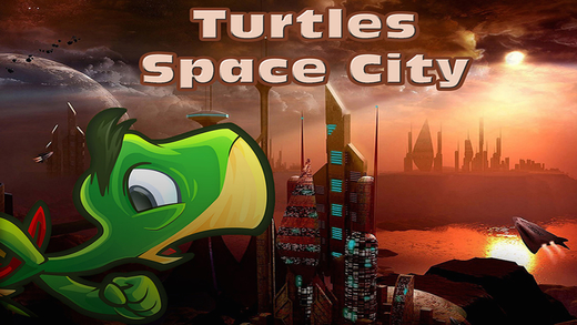Turtles Space city