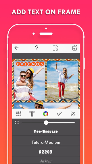 【免費攝影App】Pixjoint - Frame & Grid to Make Collage to Upload Instasize photo on Instagram with layout-APP點子