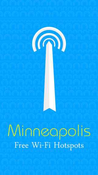 Minneapolis Free Wi-Fi Hotspots