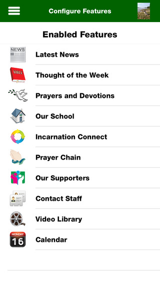 【免費社交App】Catholic Parish Connect-APP點子