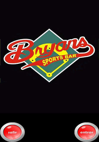 Bryans Sports Bar screenshot 3