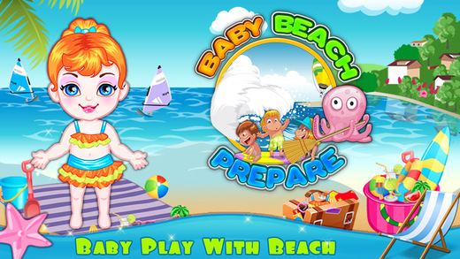 Baby Beach Prepare Fun