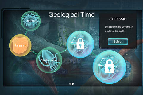 Jurassic World - Evolution BD screenshot 4
