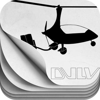 UL-Trainer (Tragschrauber) LOGO-APP點子