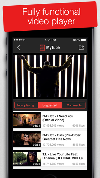 movies on you tube