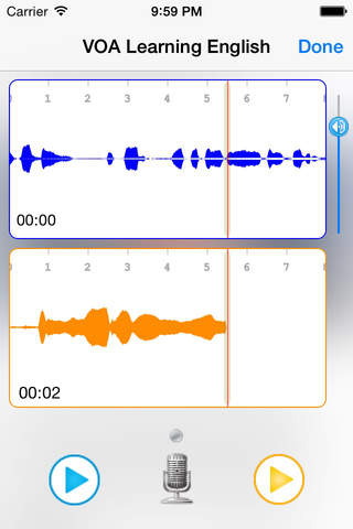 VOA Repeater screenshot 3