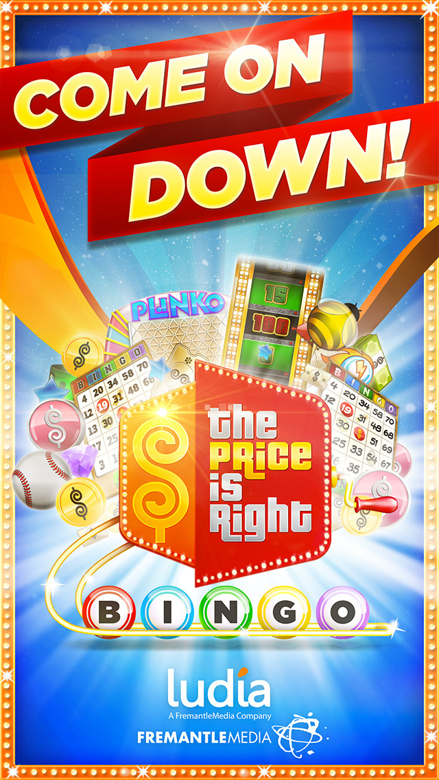 App Shopper The Price is Right™ Bingo (Games)