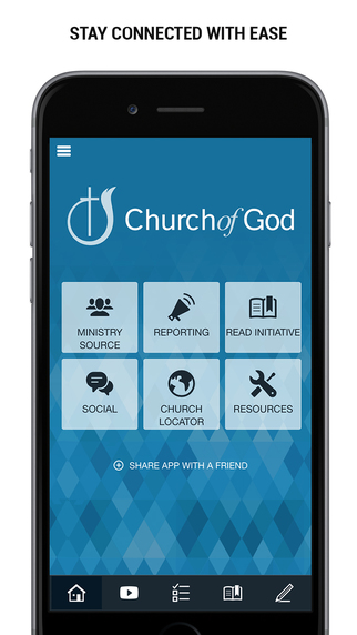 免費下載生活APP|Church Of God (Official) app開箱文|APP開箱王
