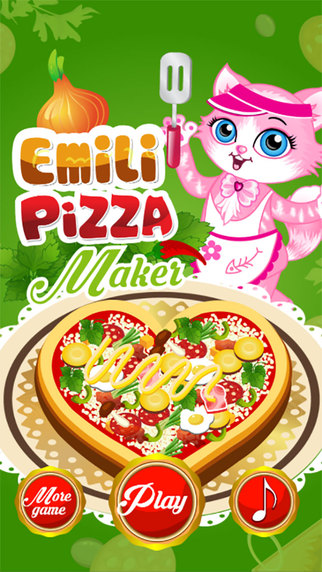 Pizza Making Game