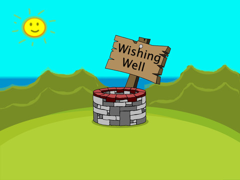 【免費遊戲App】Wishing well-APP點子