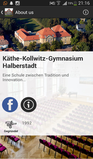 Käthe-Kollwitz-Gymnasium HBS