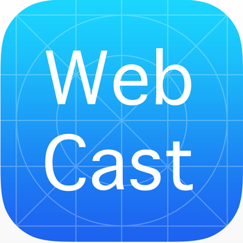 Web Cast No Ads LOGO-APP點子