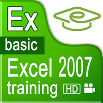 Video Training for Excel 2007 LOGO-APP點子