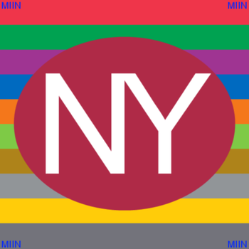 Newyork Subway Route Planner 旅遊 App LOGO-APP開箱王