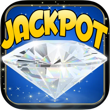 A Aaba Precius Diamonds Slots - Roulette - Blackjack 21 遊戲 App LOGO-APP開箱王