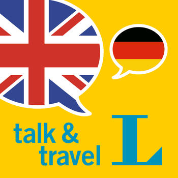 Englisch talk&travel – Langenscheidt Sprachführ... 旅遊 App LOGO-APP開箱王