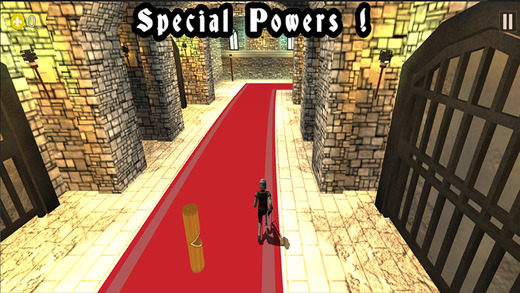 【免費遊戲App】Fantastic Medieval Castle 3D Run - Angry Fire Dragon Game-APP點子