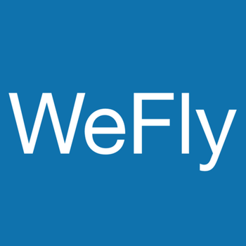 WeFly, the pilot network LOGO-APP點子