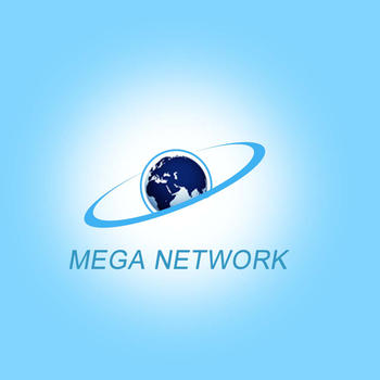 MegaNetwork LOGO-APP點子